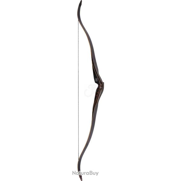 WILD MOUNTAIN - Arc Monobloc HORIZON 62" DROITIER (RH) 40 #
