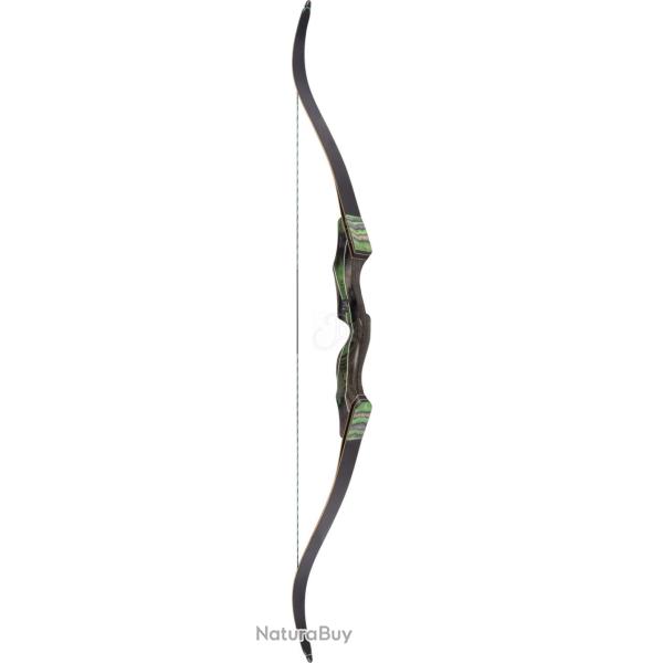 WILD MOUNTAIN - Arc T/D VINICUNCA�62" ROUGE DROITIER (RH) 40 #