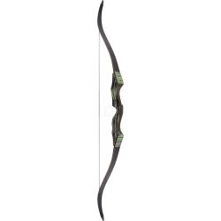 WILD MOUNTAIN - Arc T/D VINICUNCA&nbsp;62" MARRON GAUCHER (LH) 30 #