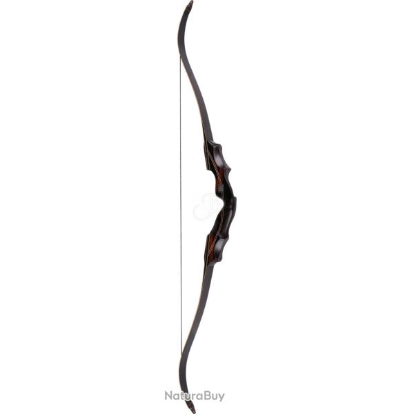WILD MOUNTAIN - Arc T/D BLACK SUMMIT 62" DROITIER (RH) 40 #