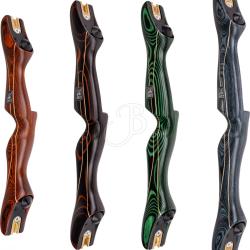 WILD MOUNTAIN - Poign&eacute;e ILF LATITUDE EVO Pro ROUGE DROITIER (RH) 19"