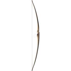 WILD MOUNTAIN - Arc Longbow SIERRA 68" GAUCHER (LH) 35 #