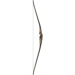 WILD MOUNTAIN - Arc Longbow SIERRA HYBRID 64" GAUCHER (LH) 45 #