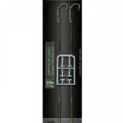 CARP WHISPERER BAS DE LIGNE COMBI RIG CARP WHISPERER 6 Weed