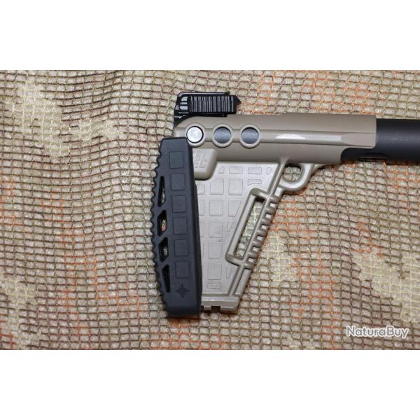 Plaque de couche pour crosse keltec sub2000 gen2 - LIVRAISON GRATUITE