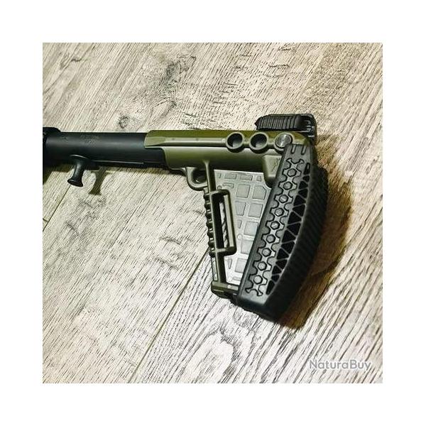 Talon de couche pour crosse keltec sub2000 gen2 - LIVRAISON GRATUITE