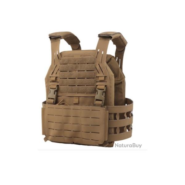 Wo Sport Porte Plaques (Coyote Brown) neuf 80� au lieu de 130� airsoft