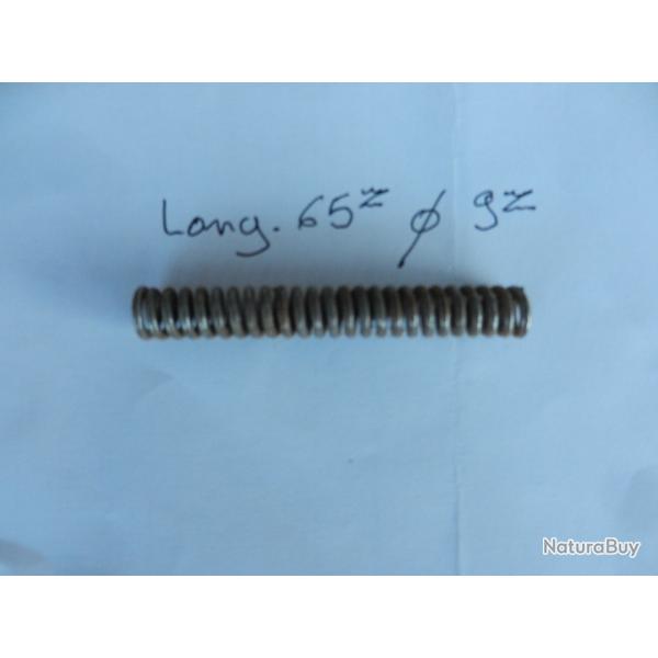 pi�ce d�tach�e pour arme (ressort)