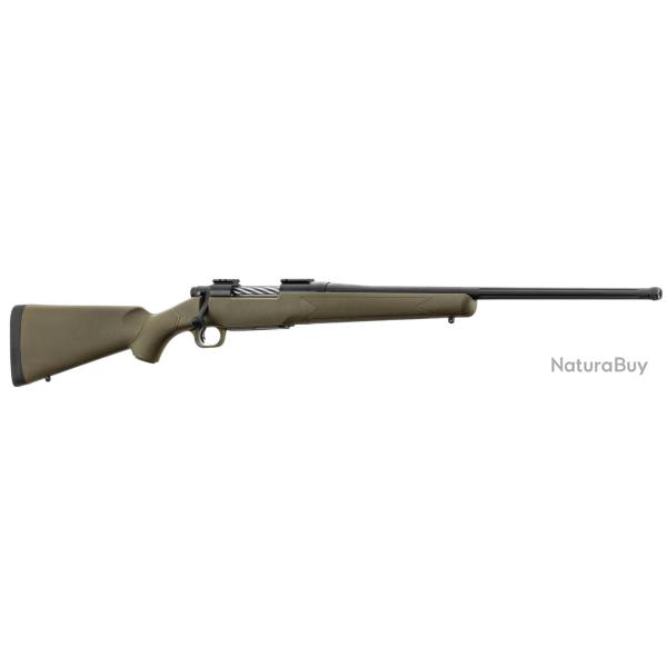 Carabines Mossberg Patriot cal. 270 Win OD Green � canon filet�