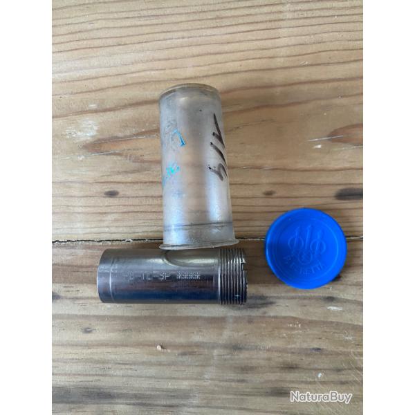 CHOKE BERETTA CAL.12 mod�le Mobil choke 1/4