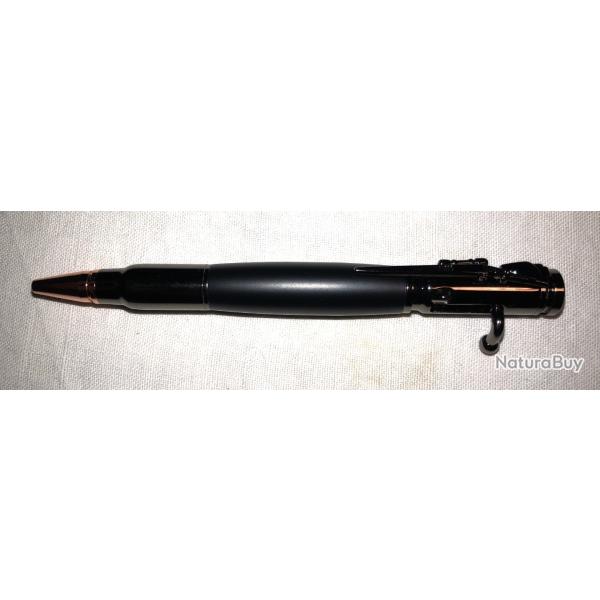 VENDS STYLO DECO SNIPER NOIR