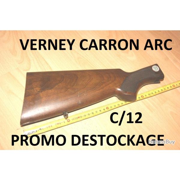 crosse VERNEY CARRON ARC fusil calibre 12 - VENDU PAR JEPERCUTE (RE118)