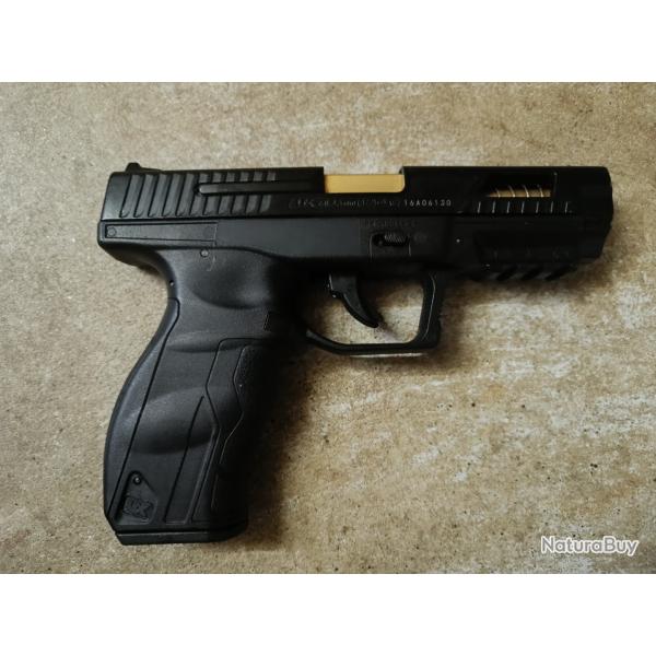 SA operator cal 4.5 bb