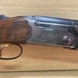Beretta 682 gold calibre 12 &agrave; 1� sans prix de r&eacute;serve!