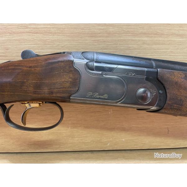Beretta 682 gold calibre 12 � 1� sans prix de r�serve!