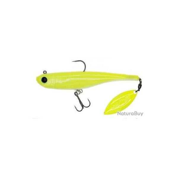 DIVINATOR JUNIOR 22GR UV103-Demon chart