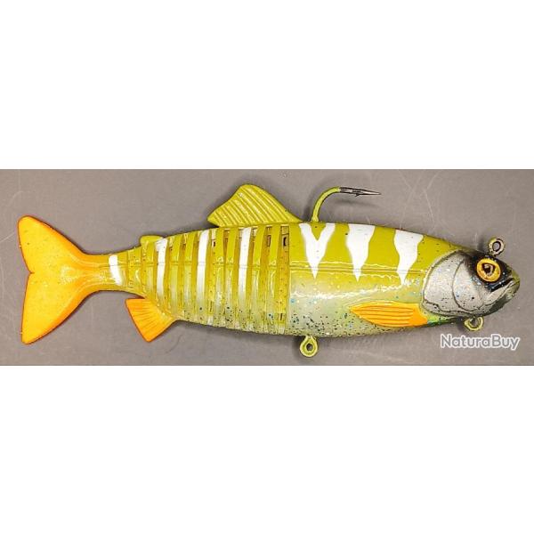 REPLICANT JOINTED 18CM 80GR Creamy