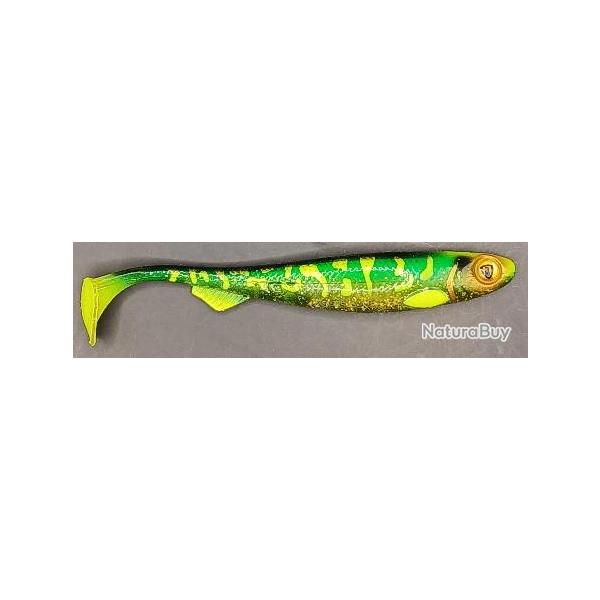 SLICK SHAD 11CM PAR 1 Sexy pike