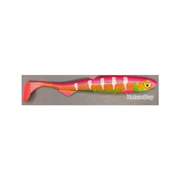 SLICK SHAD 11CM PAR 1 Pink lady