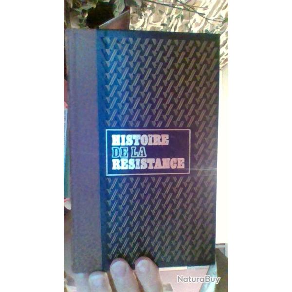 Envers et contre tout en 3 volumes Histoire de la rsistance par Jacques Soustelle - Editions Famot