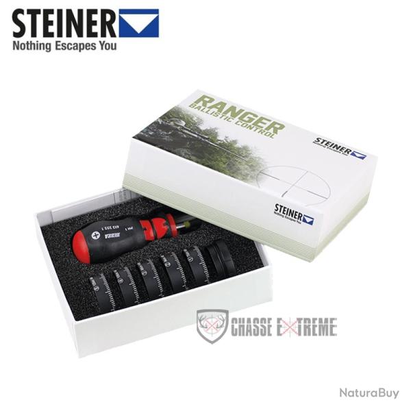 Pare Soleil Vissable STEINER Coyotte Brown 56mm