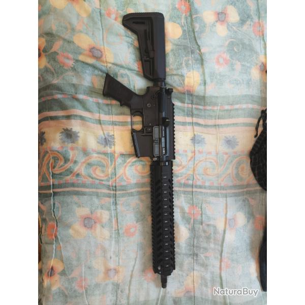 M4 WE GBBR  Chargeur