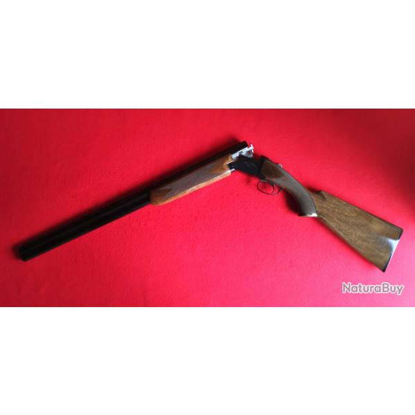 0067410243  FUSIL  SUPERPOSE  BROWNING  mod�le  LIEGE  B26  MKII  calibre 12/70,  canons de 71 cm