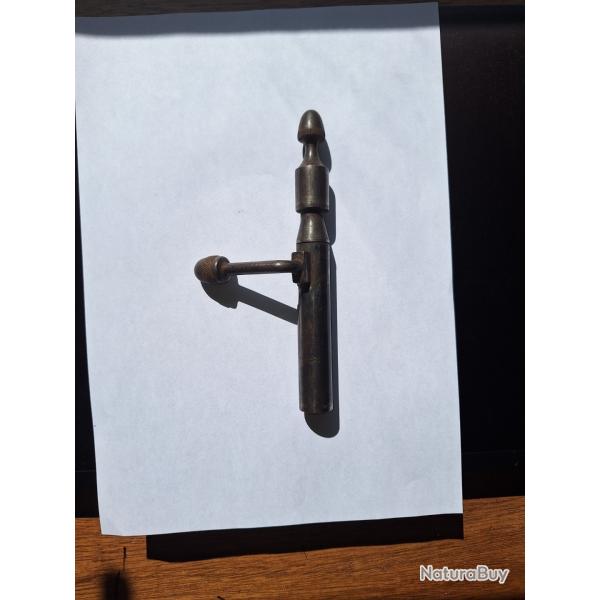 MANUARM culasse pour carabine de jardin 14mm vendue par poudrenoirepro