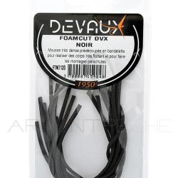 Foamcut DEVAUX Noir