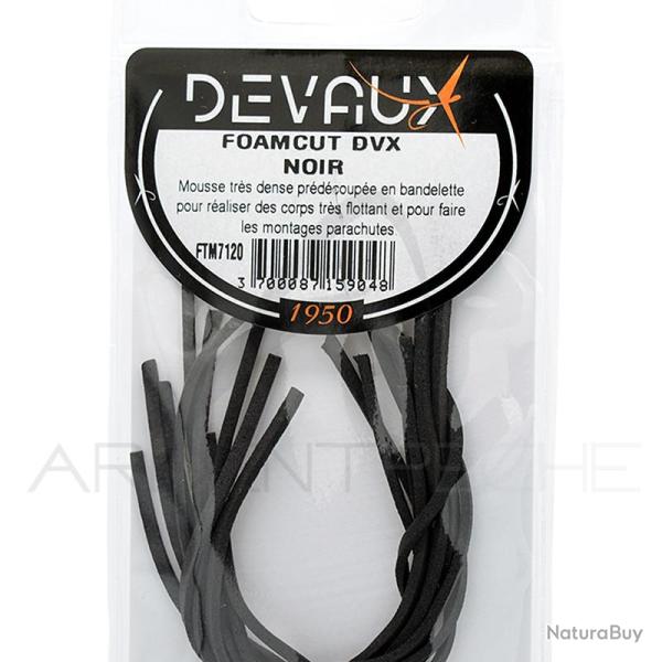 Foamcut DEVAUX Noir