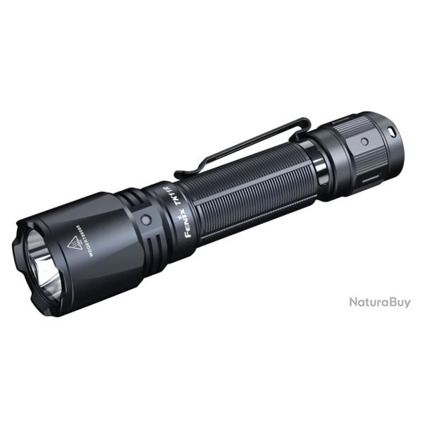 Lampe tactique Fenix TK11R avec interrupteur - 1600 Lumens