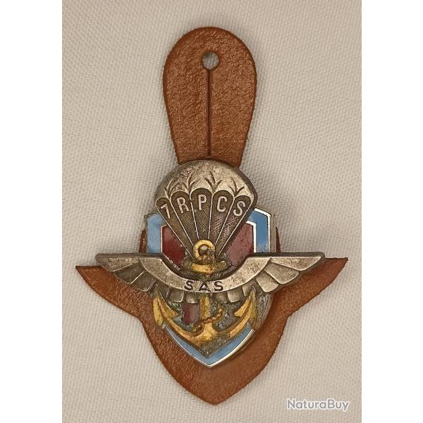 Insigne 7�me RPCS para commando coloniaux amical