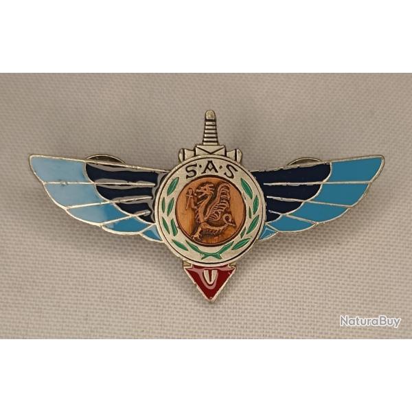 Brevet SAS RAPAS 1er RPIMA type bronze