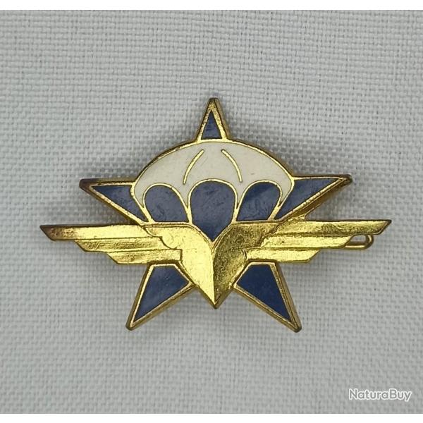 Insigne 1er R�giment chasseurs Parachutiste guerre Alg�rie