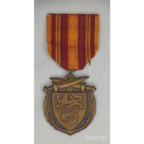 M�daille DUNKERQUE 1940 guerre 39/45 WWII