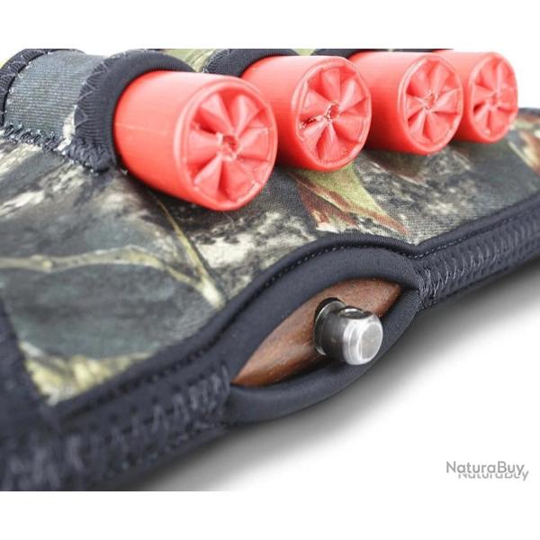 Manche de protection de fusil camo - BEARTOOTH (2PKSA875)