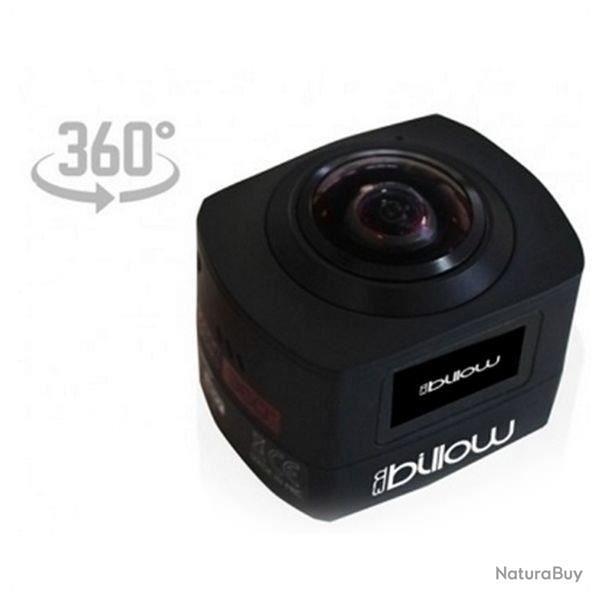 BILLOW ACTION CAM�RA 360 HD WIFI XS360PROB-P
