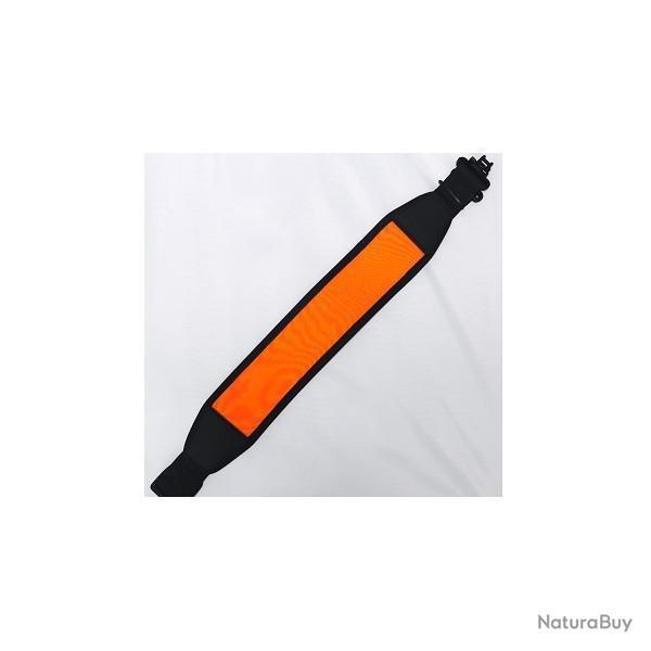 SANGLE N�OPR�NE ORANGE grenadi�re inclus
