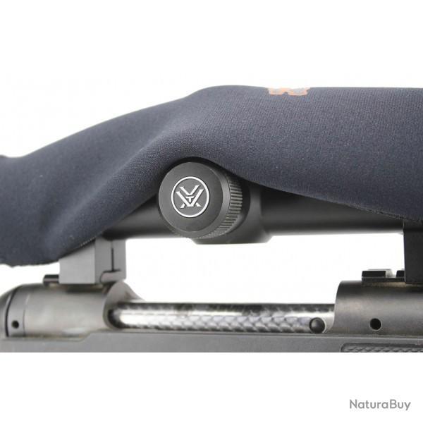 housse de lunette 50 mm SCOPEGUARD 2.0 - NOIR SGO50L100 - BEARTOOTH