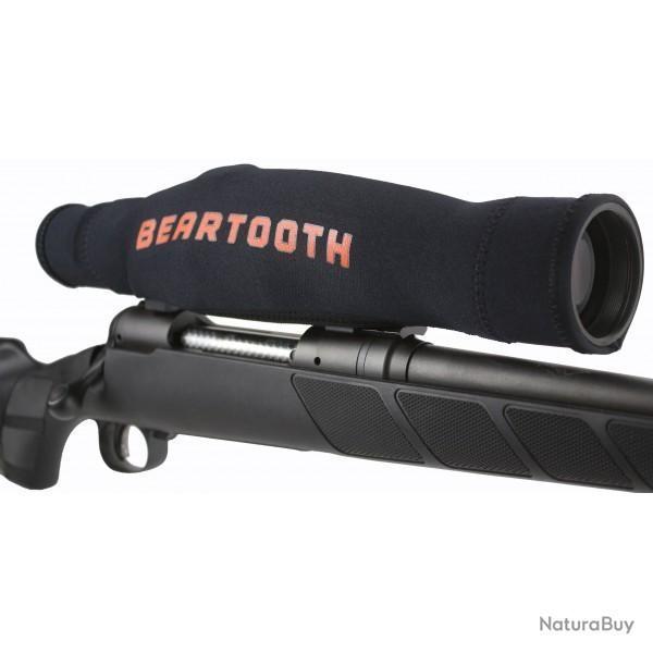 Vente flash ! BEARTOOTH Protection lunette 50mm court noir