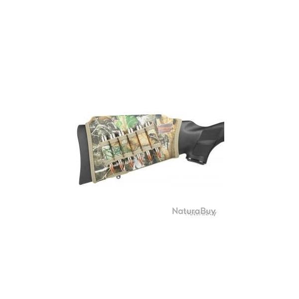 Vente flash ! BEARTOOTH Protection crosse fusil Camo