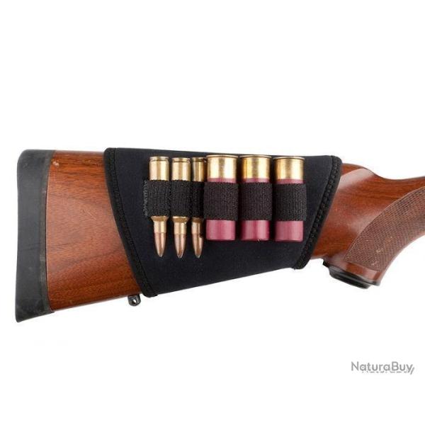 Vente flash ! Couverture de crosse Combo - OpTech (8901062)