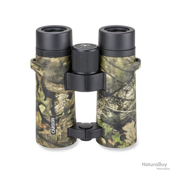 CARSON S�rie RD Mossy Oak 10�42 mm