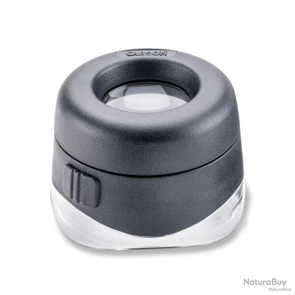 CARSON VersaLoupe LED