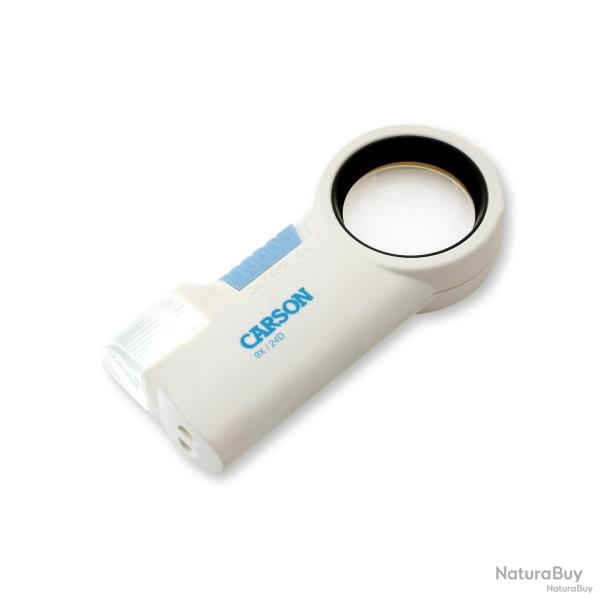 CARSON MagniFlash 9x