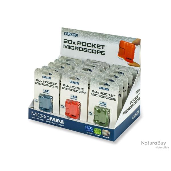 CARSON �talage MicroMini