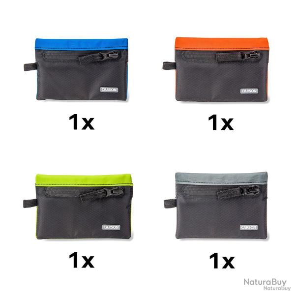 CARSON Portefeuille flottant r�sistant � l'eau