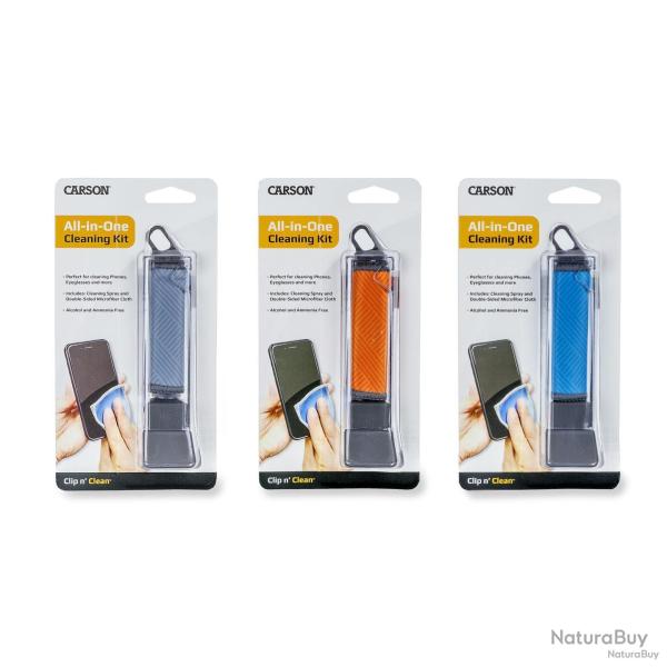CARSON 4 Clip n' Clean