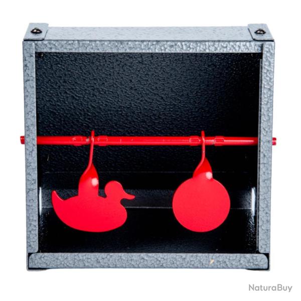 PORTE CIBLE CONIQUE + 2 CIBLES - 