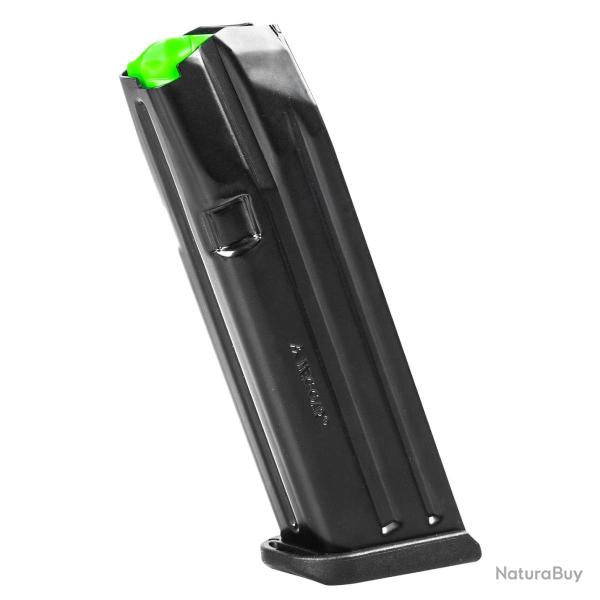 Chargeur Glock 17 18 coups Mec-gar - mtal - Lot de 3